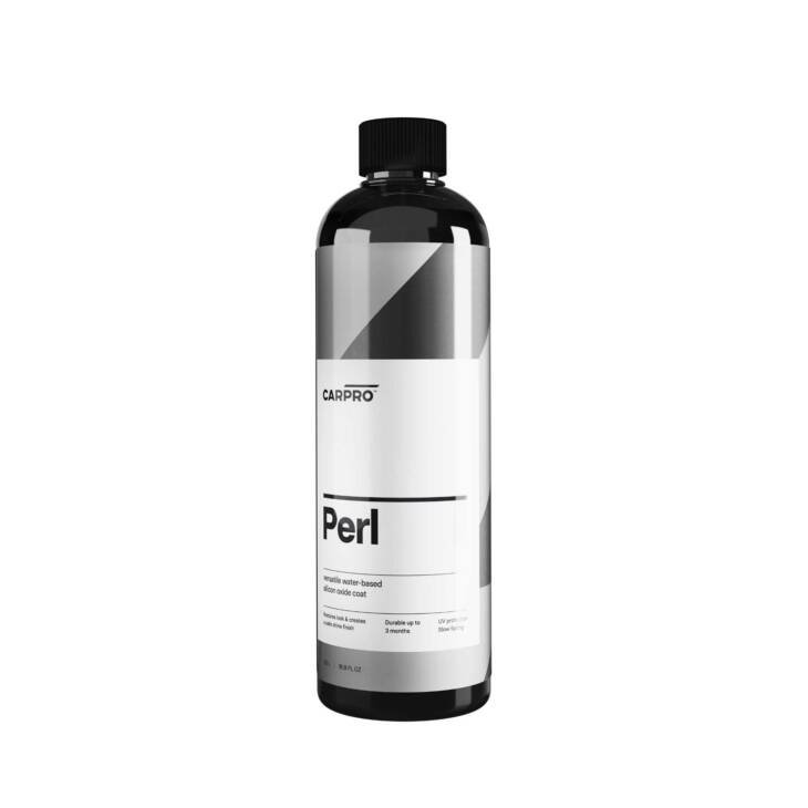 ACONDICIONADOR DE PLÁSTICOS PERL CARPRO - 500ML