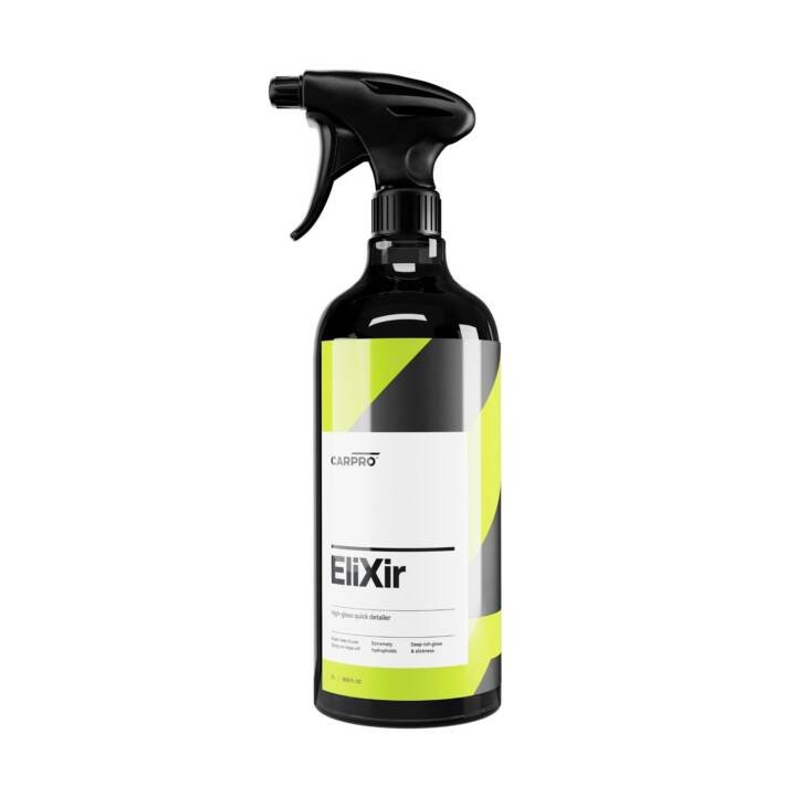 CARPRO Elixir – Quick Detailer de Alto brillo - 1 LITRO