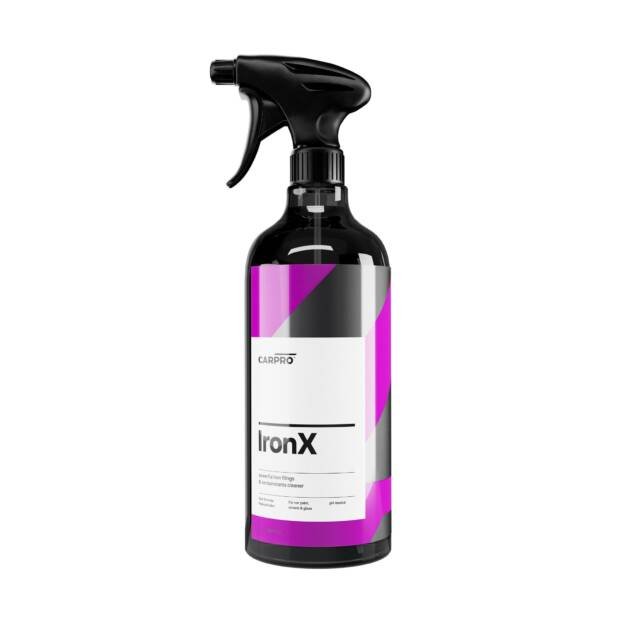 CARPRO Iron X - Removedor Férrico - 1 LITRO