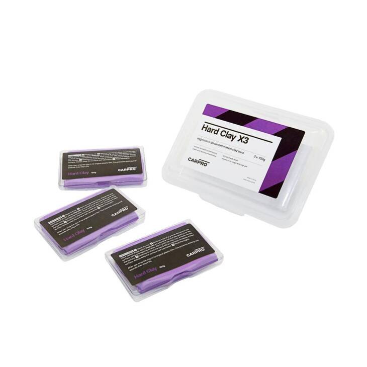 CARPRO Clay Bar Set HARD - Imagen 2