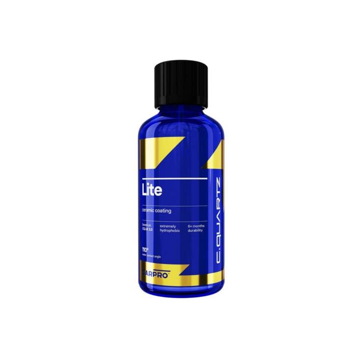 CQuartz Lite – Recubrimiento Cerámico - 100 ML