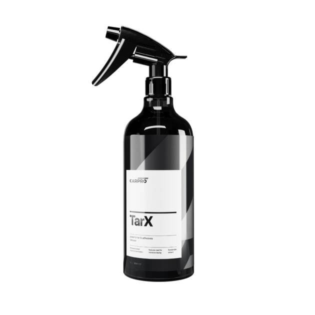 CARPRO Tar X - Removedor de alquitrán y brea - 1 LITRO