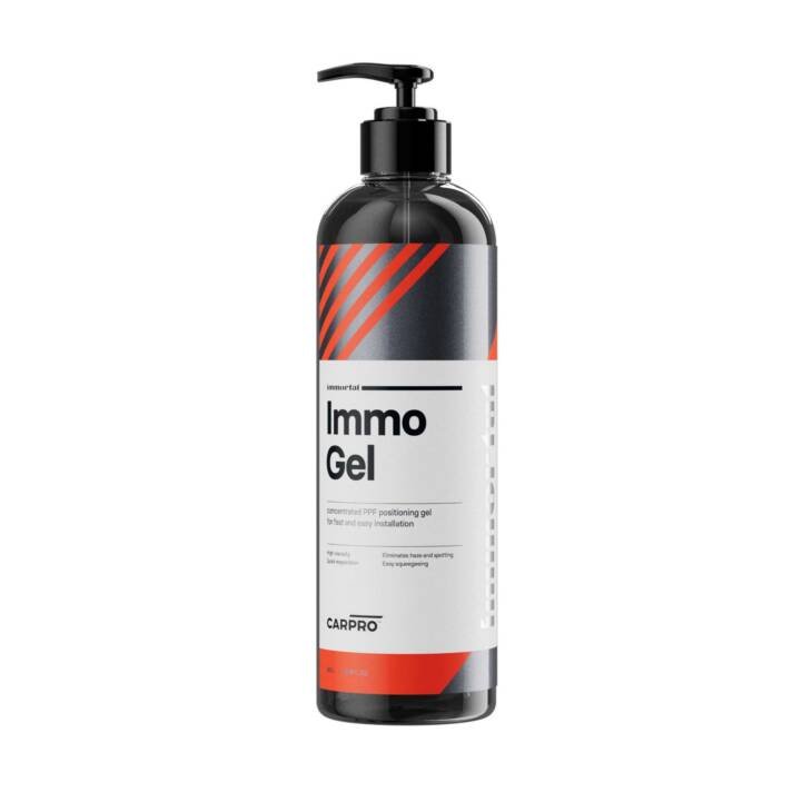 CARPRO ImmoGel - Lubricante para PPF - 500 ML