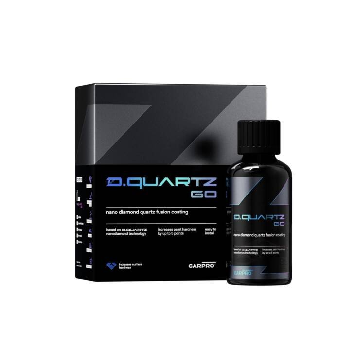 DQuartz GO - Recubrimiento Cerámico