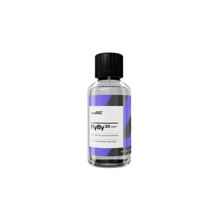CQuartz FlyBy 30 - Recubrimiento para Vidrios - KIT 50 ML