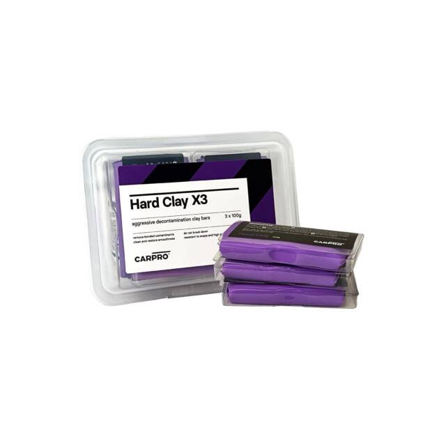 CARPRO Clay Bar Set HARD